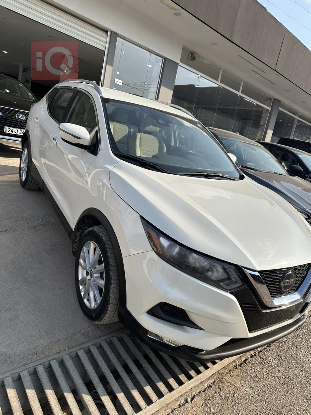 Nissan Rogue Sport